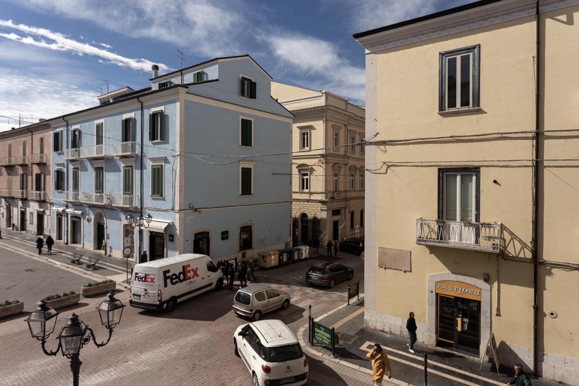 Bed & Breakfast Artstudio6 Dimora Artistica Campobasso